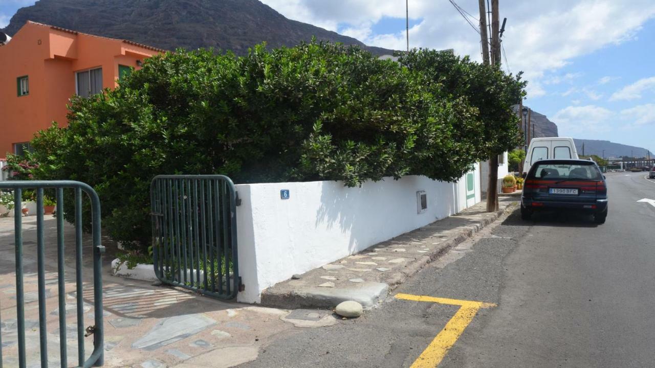 Apartmán Casa Olivier Alto Valle Gran Rey Exteriér fotografie