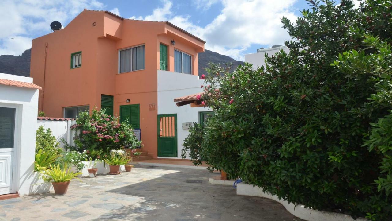 Apartmán Casa Olivier Alto Valle Gran Rey Exteriér fotografie