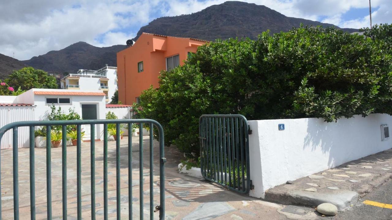 Apartmán Casa Olivier Alto Valle Gran Rey Exteriér fotografie