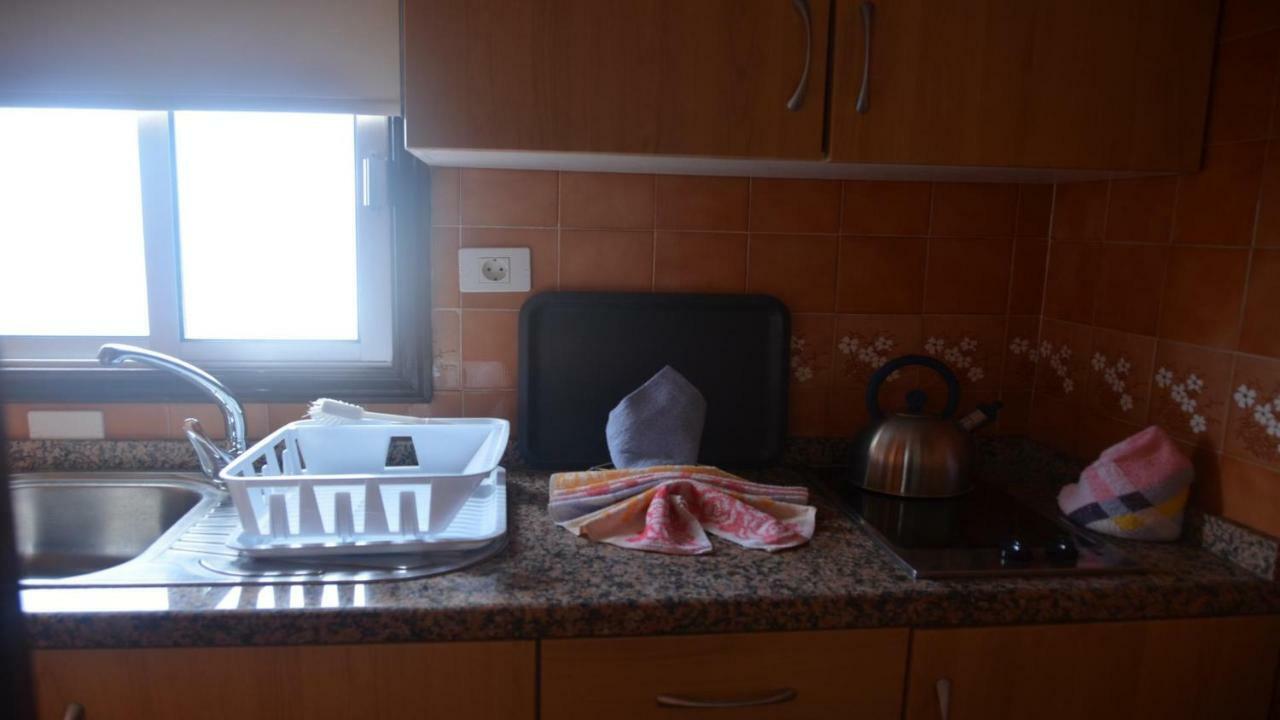 Apartmán Casa Olivier Alto Valle Gran Rey Exteriér fotografie