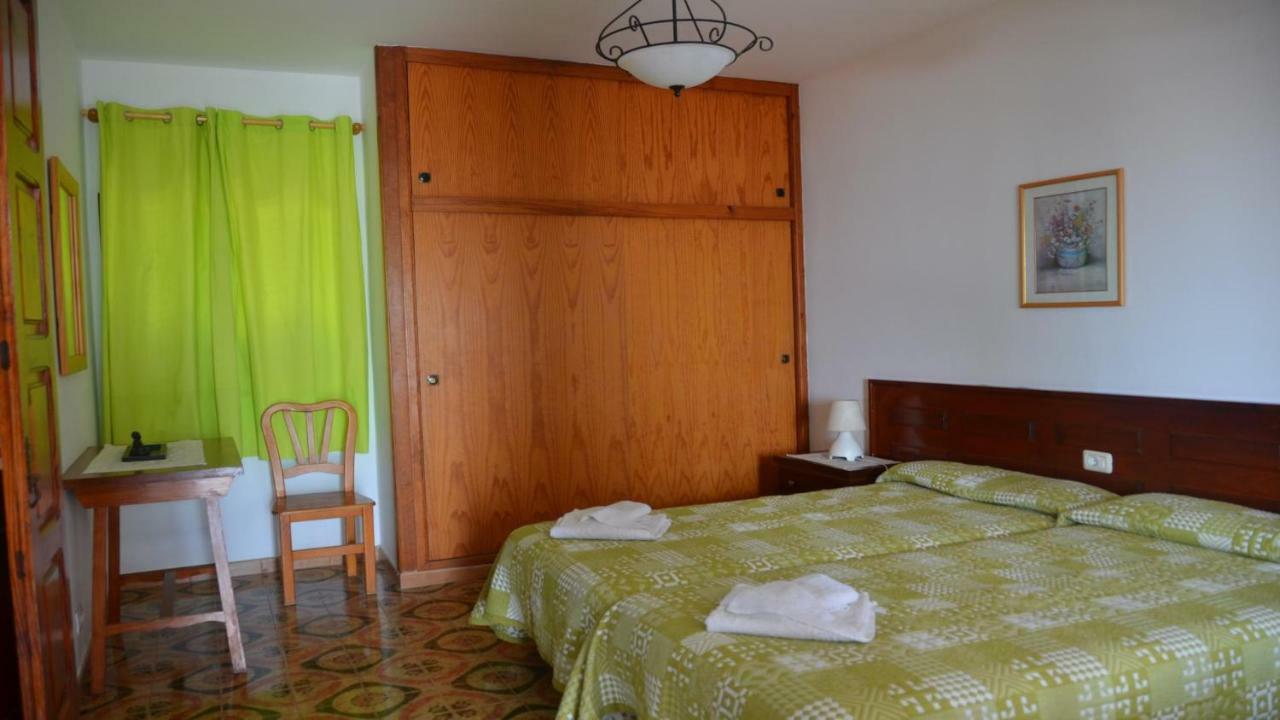 Apartmán Casa Olivier Alto Valle Gran Rey Exteriér fotografie