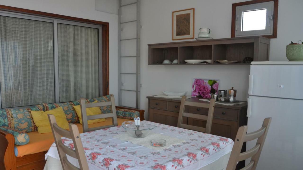 Apartmán Casa Olivier Alto Valle Gran Rey Exteriér fotografie